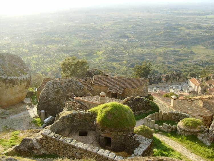 Monsanto countryside view