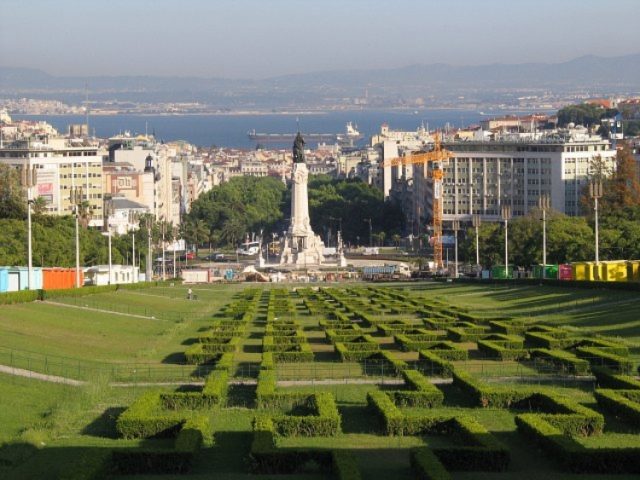 Parque Eduardo VII