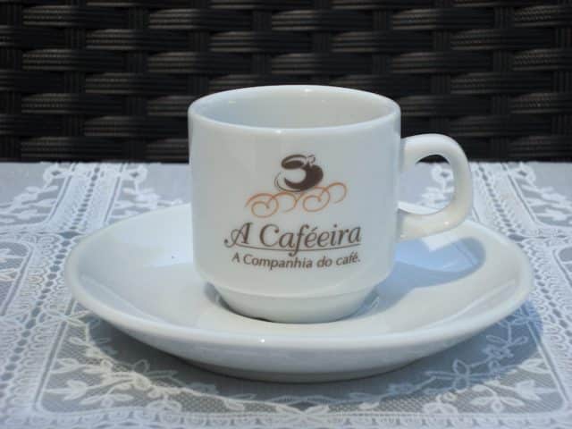 a cafeeira coffee