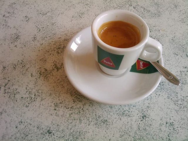 delta coffee