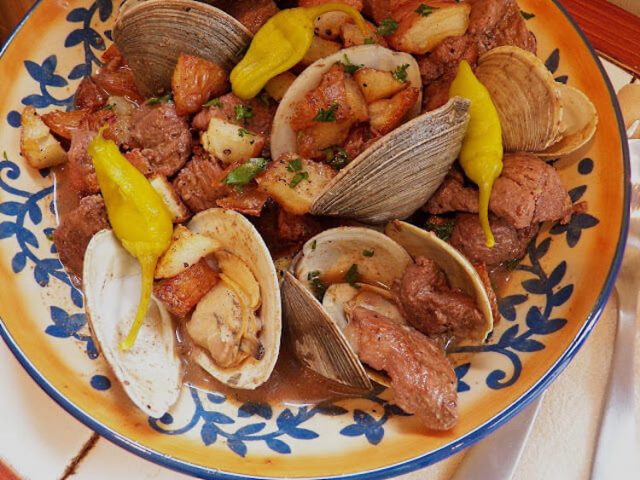 portuguese seafood