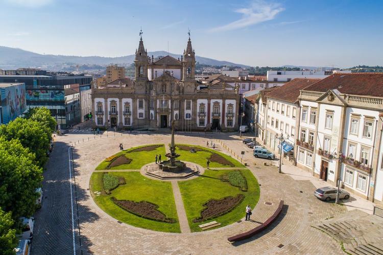 Portugal in April