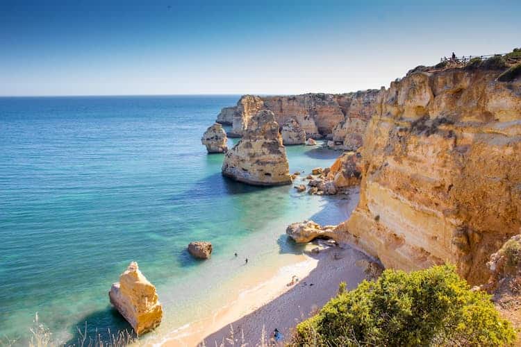 Algarve Portugal