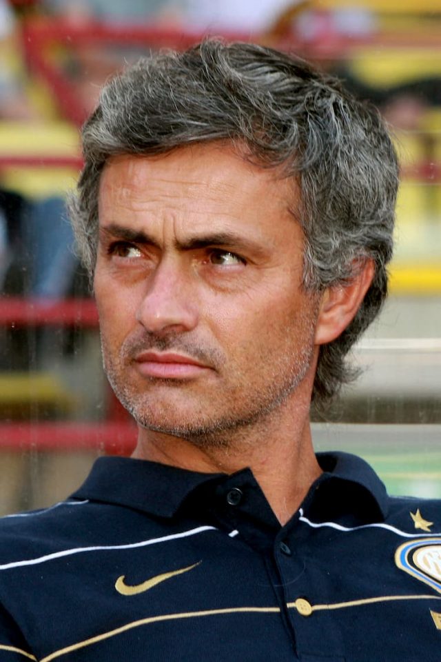 Jose-Mourinho