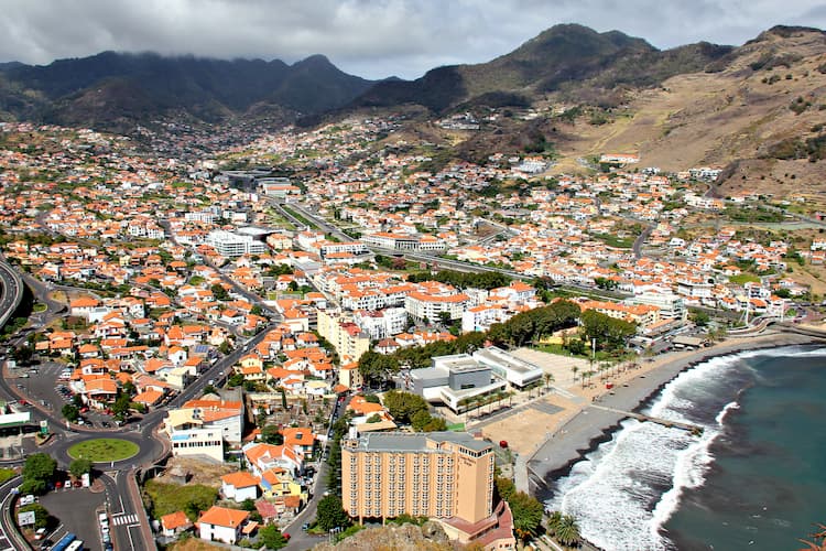 Madeira Portugal