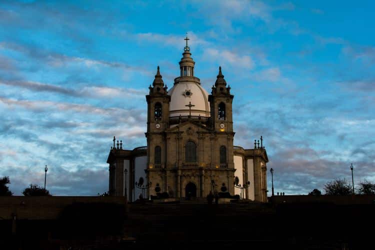 Portugal in April