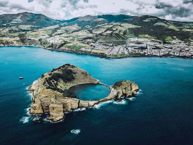 azores island