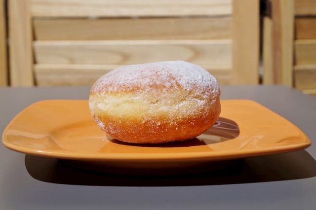 bolo de Berlim