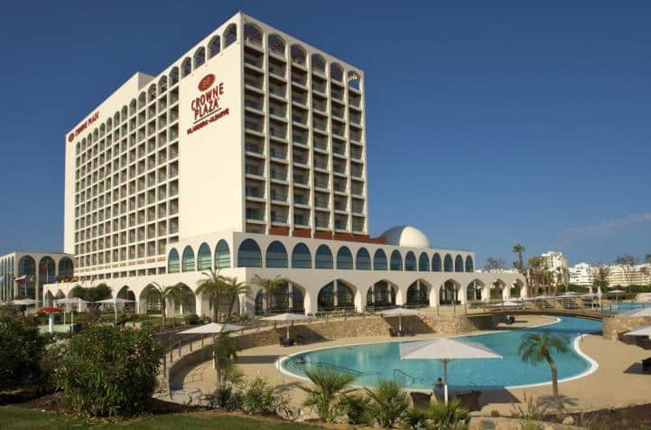 crowne plaza vilamoura