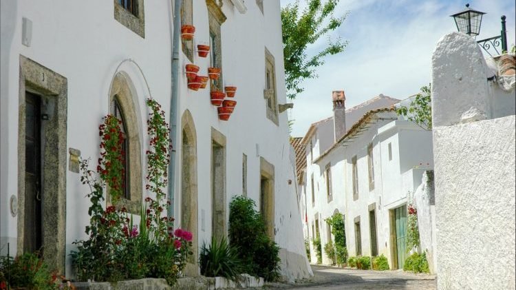 traditional village portugal