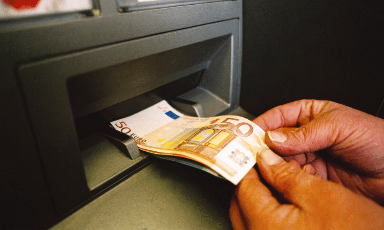 atm euros