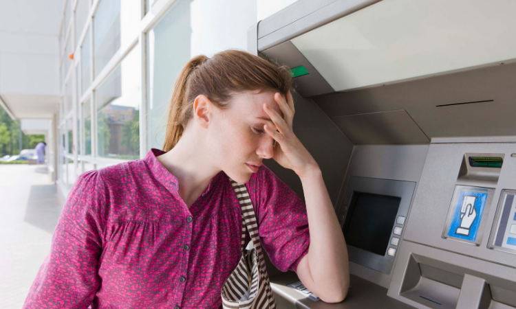 atm fees are bad