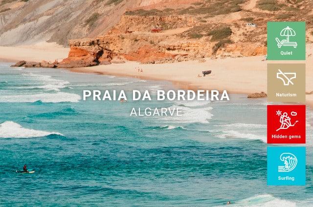 praia da bordeira