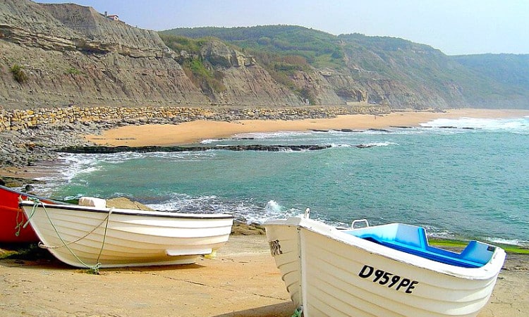 praia do porto das barcas