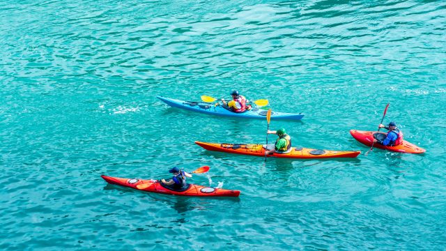 6 Amazing Places To Go Kayaking In Portugal