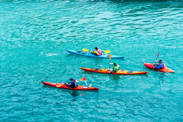 6 Amazing Places To Go Kayaking In Portugal