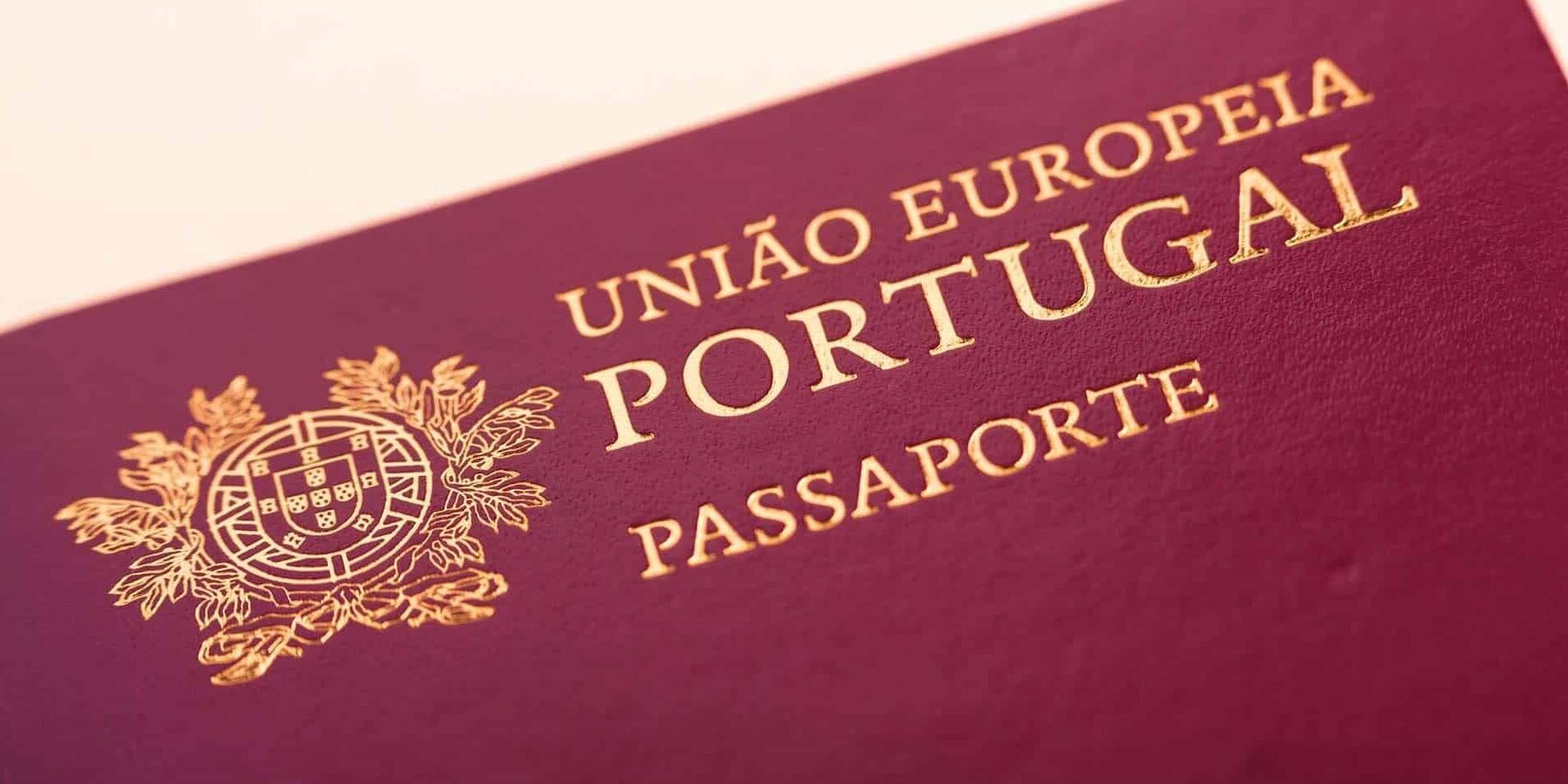 portugal passport application process