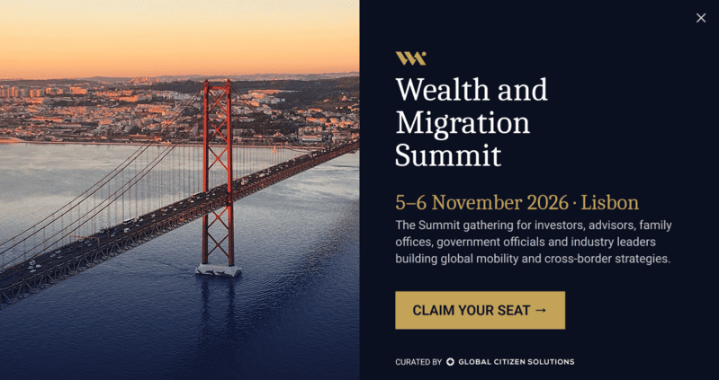 Wealth and Migration Summit