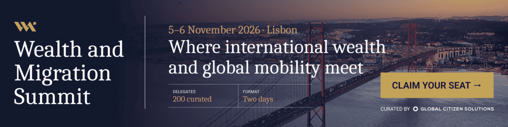 Wealth and Migration Summit