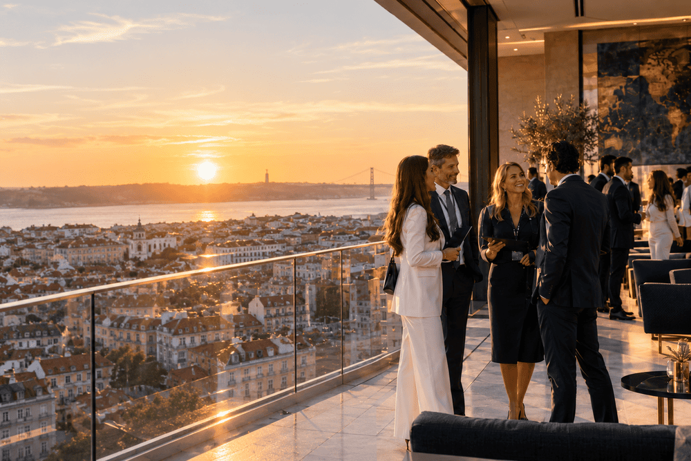 HNWI Gathering in lisbon